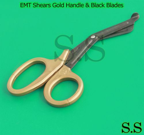 Heavy Duty Military style Trauma EMT/Paramedic Shears new Olive drap