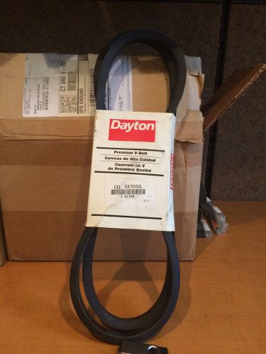 Dayton V Belt