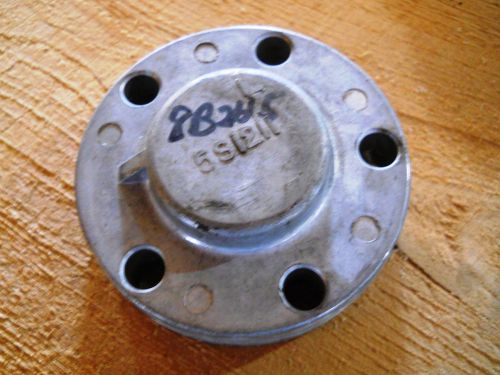 Cover-Pressure Relief Valve // NOS FITS  CAT CATERPILLAR // P/N 5S1211