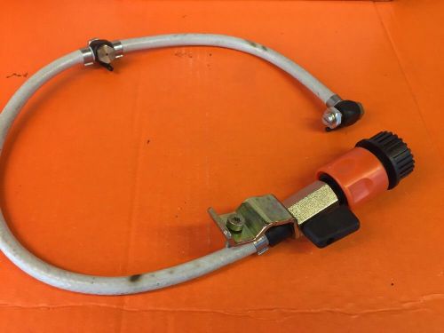 STIHL TS Concrete Cut-Off Saw Water Hose Attachment Kit ------BOX 6