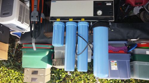 LABCONCO, WATER DEIONIZATION SYSTEM