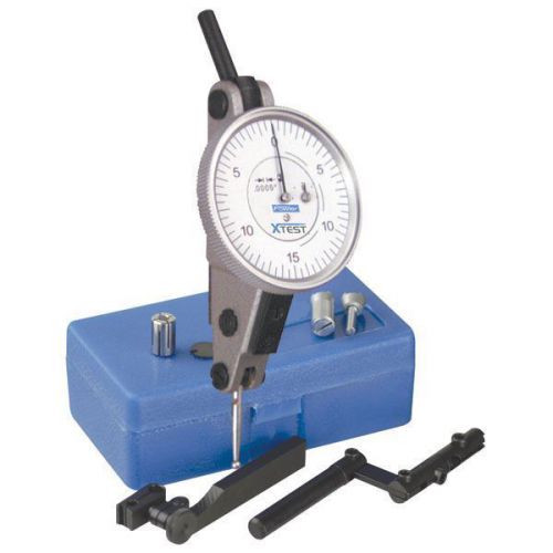 FOWLER 52-562-120 Horizontal Dial Test Indicators Set - Reading: 0-15-0 Graduat