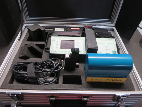 Ericsson FSU 995FA Fusion Splicer #26147 KHDG