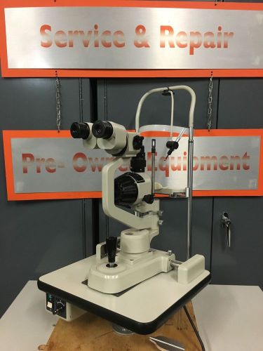 Topcon SL-2E Slit Lamp - Ophthalmic Equipment