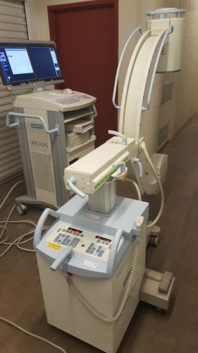 siemens varic c-arm fluoroscopic  C-Arm Siemens Arcadis Varic