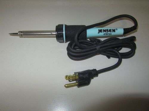 JENSEN SOLDERING IRON MODEL 46B723