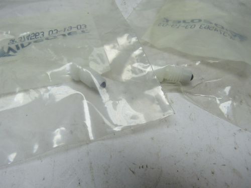 Videojet SP374563 Excel 2000 Ink Module Assembly Drain Plug Lot of 2