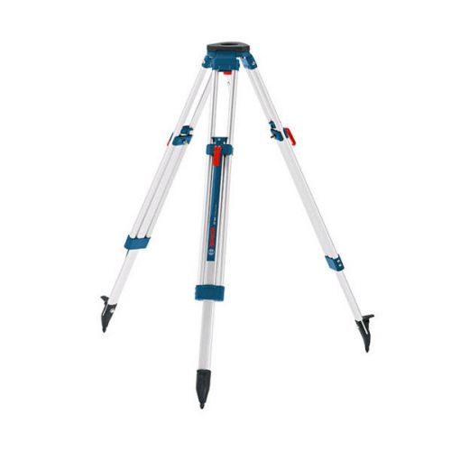 Bosch BT160 63in Quick-Clamp Contractor Aluminum Tripod