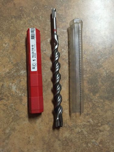 HILTI TE-CX 7/8-10 SDS HAMMER DRILL BIT 375852