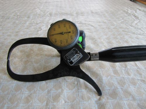 FEDERAL O.D. CALIPER GAUGE 49P-1-R1 Providence RI