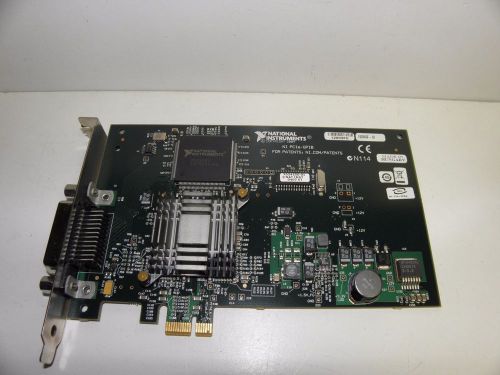 National Instruments NI PCIe-GPIB