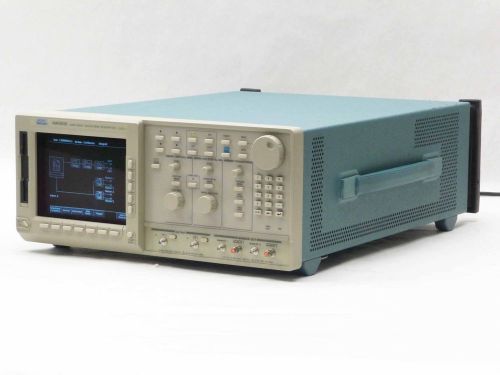 SONY TEKTRONIX AWG610 ARBITRARY FUNCTION WAVEFORM GENERATOR 1-CHANNEL 2.6GS/s