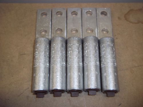 BLACKBURN AL-18 TERMINAL LUG 1 LOT OF 5 NEW 2BFC1210JG