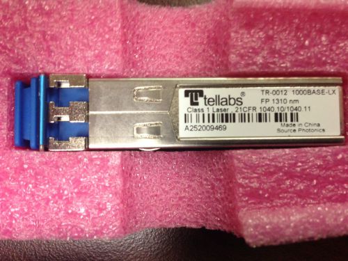 TELLABS  TR-0012 1000BASE-LX10 SFP TELLABS 8620 TR-0012