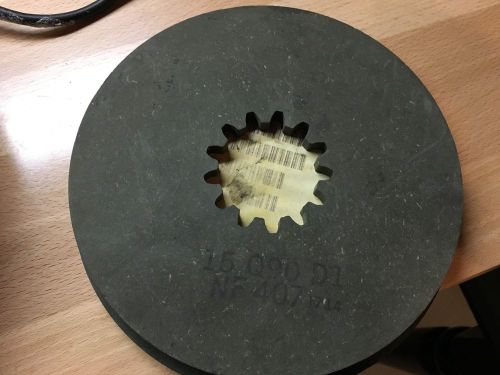 P &amp; H CRANE FRICTION DISC 15Q90D1 NF407 NEW