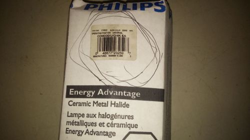 PHILIPS CDM330/U/O/4K NEW IN PACK 330W CERAMIC METAL HALIDE C185/O #A86