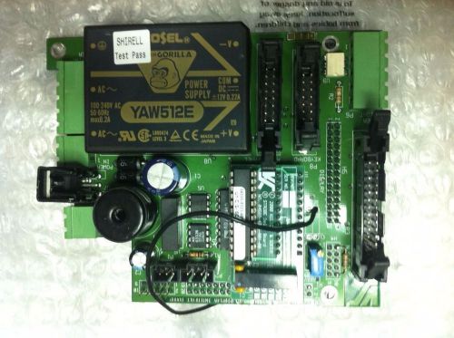 Kulicke and Soffa 04500-4323-001-00 &amp;u3 adapter (strobe delay board)