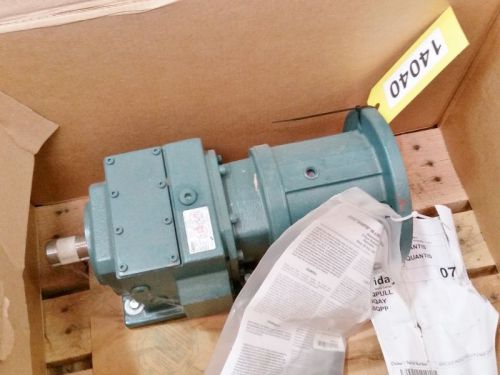 Baldor dodge quantis gear reducer hb4871 for sale