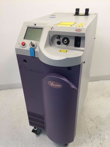 CANDELA V BEAM VBEAM PULSE DYE LASER