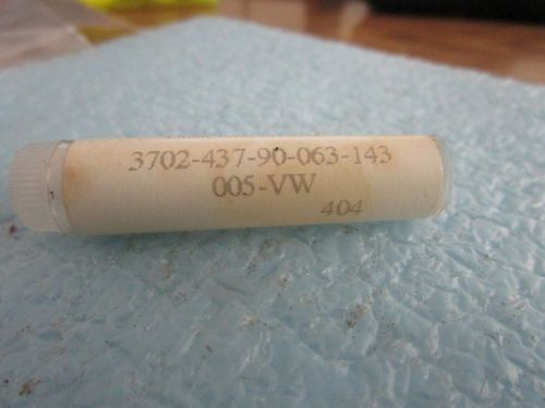 Gaiser: 3702-437-90-063-143   Eutectic Die Collet.  005-VW.  New Old Stock&lt;