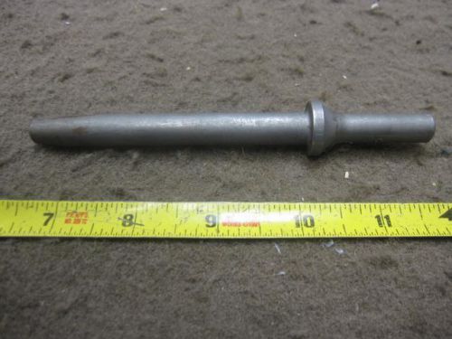 1/4&#034; cupped curved rivet set .401 shank aircraft tool st1112b-m401-4-5 for sale