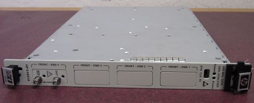 Agilent E4841A 660 MHz DATA GEN./ANALYZER 1 Channel