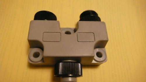 BRAD HARRISON DN3200 5 POLE TEE CONNECTOR 130035-0071