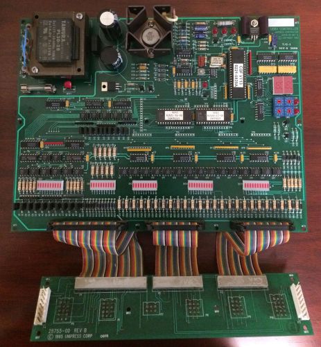 Computer Board Unipress Shirt Unit (Model CSFV3)