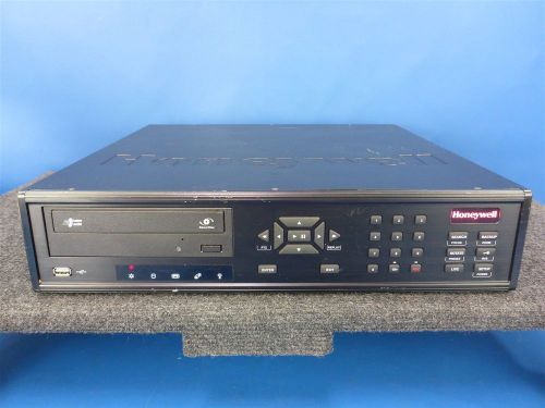 Honeywell HRDPX16D2T0 Security DVR | 16Ch 480IPS H.264 2TB DVD USB Parts/Repair