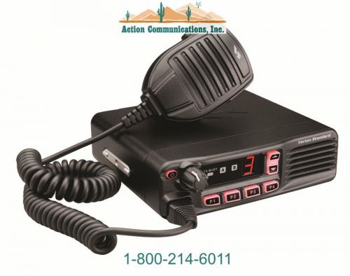 Vertex/standard vx-4500, vhf, 134-174 mhz, 50 watt, 8 channel, mobile radio for sale