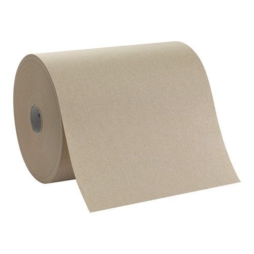 Georgia Pacific High Capacity Roll Towel - enMotion, 6 Rolls, Brown, #89480