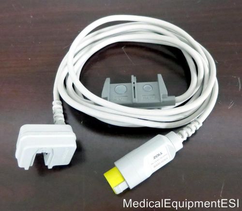 Zoll M-Series Capnostat 3 Mainstream ETCO2 Sensor 8000-0264 co2 capnography cct