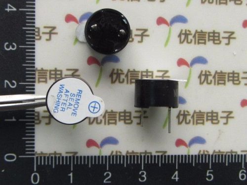 5PCS 5V Active buzzer Electromagnetic type SOT Acoustic High 7.0MM