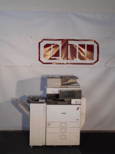 Ricoh Aficio MPC 4502 MPC4502 C4502 color copier - only 25K meter - 45 ppm