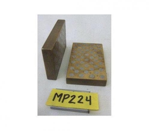 1/2&#034; x 2” x 3-3/8” Magnetic Machine Parallel Machinist Tool