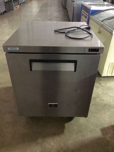 KELVINATOR UNDERCOUNTER FREEZER - 6 CUBIC FT