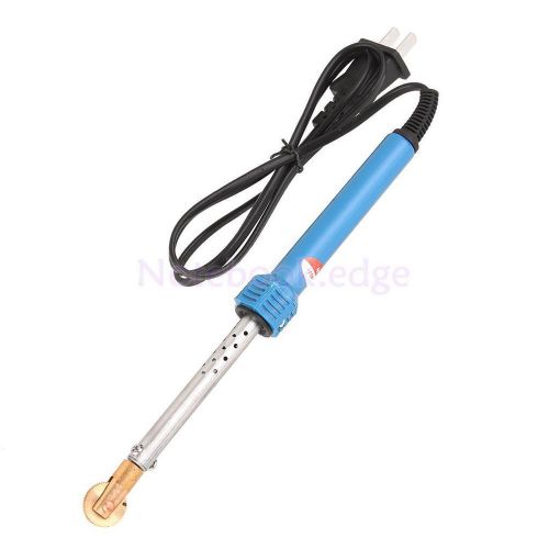 Us plug 30w soldering iron wheel bee hive spur wire embed beekeeper tool for sale