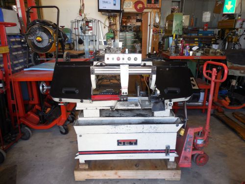 JET HBS-916W, 9&#034; x 16&#034; 1-1/2 HP 1-Ph 115V BANDSAW DOALL/MARVEL/BAND SAW