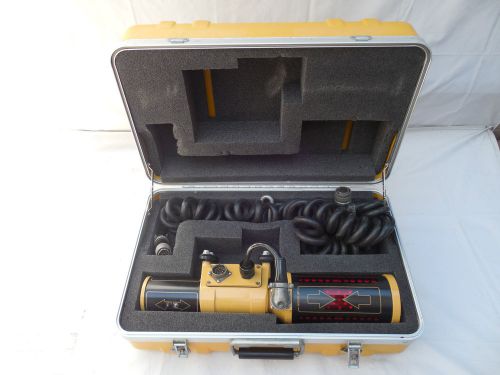 Topcon Tracker Jack 9220 9130 Laser Receiver