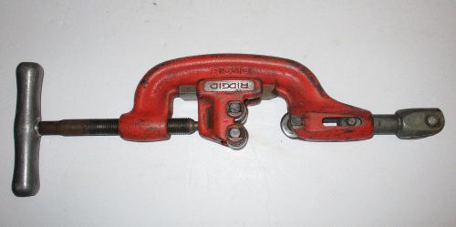 RIDGID 360 PIPE CUTTER - Fits Ridgid 300 Power Drive Threader