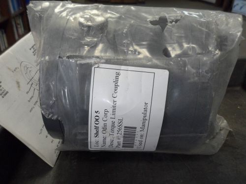 Odin Corp Torque Limiter Coupling 256SSL , for Manipulator New