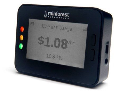 Rainforest EMU-2 Energy Monitoring Unit