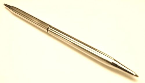 Desk Pen Executive Slim Style Gold Finish