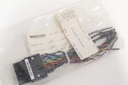 New Tektronix 012-0926-00 Pattern Generator Lead Set Factory Sealed +Priority SH