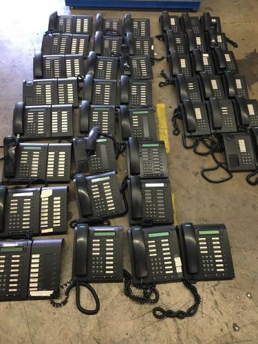 Lot (49) SIEMENS OPTISET E ADVANCE PLUS S30817-S7006-B108-7 Phones