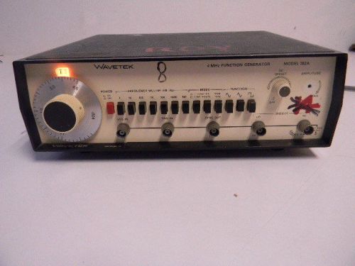 Wavetek 182A Function Generator