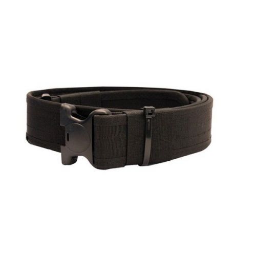 Caldwell 110089 Men&#039;s Black Nylon Tac Ops Duty Belt Medium 32&#034;-34&#034;