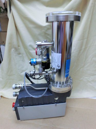 Cti-cryogenics on-board 4 cryopump 8112704g001,fastregen 8113036g001,used-4155 for sale