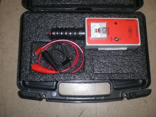 SPY Pipeline Inspection Company Pocket Jeep Meter LOOK!!!!!!!!