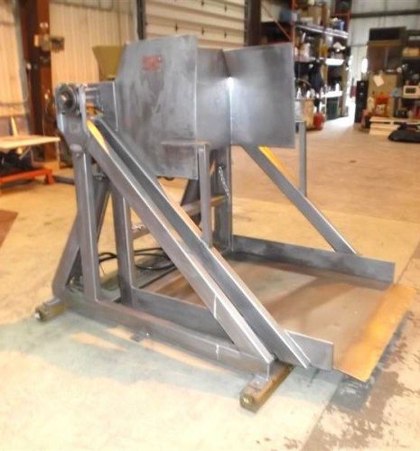 OPEC Combo Dumper Stainless Steel Model JDR 1000